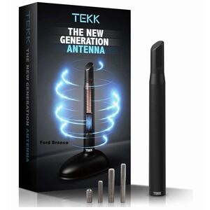 TEKK Short Antenna Compatible with Bronco 2021 to 2023 / Designed for Optimiz...